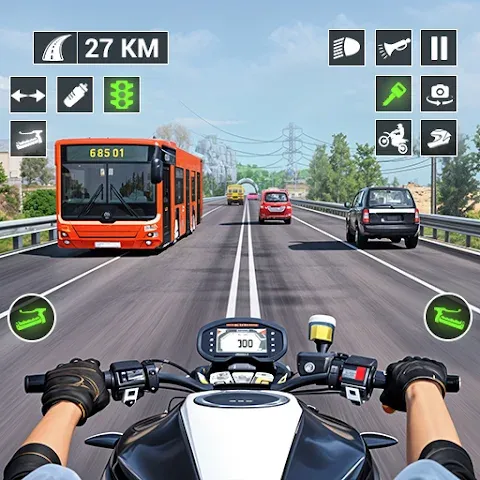 Highway Rider