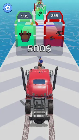 Build A Car 1