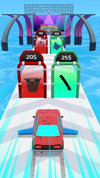 Build A Car 5