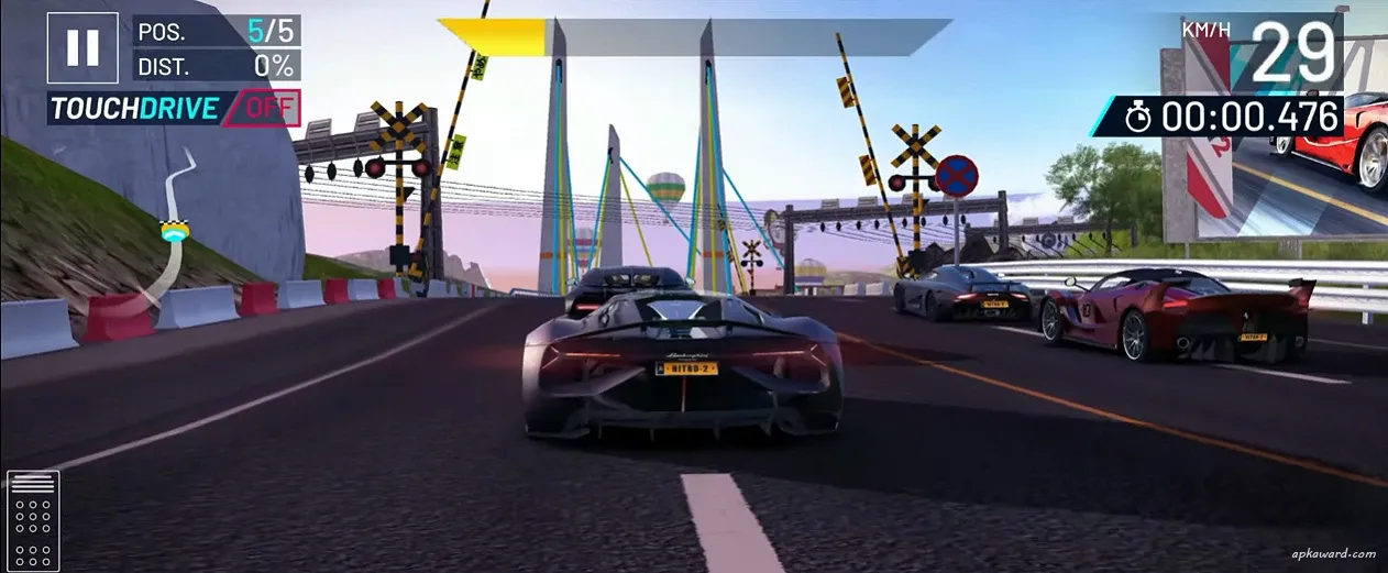 Asphalt Nitro 2 HD Asphalt Nitro 2 HD