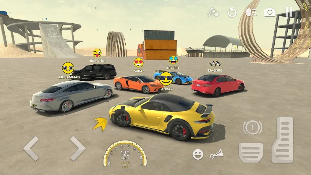 Traffic Racer Pro: Car Games 1