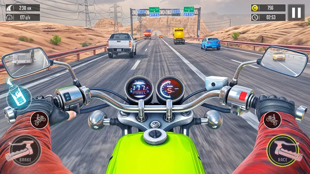 Highway Rider 2