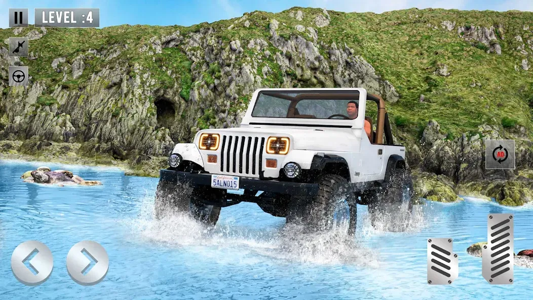 4x4 OffRoad SUV Driving Simulator 4x4 OffRoad SUV Driving Simulator