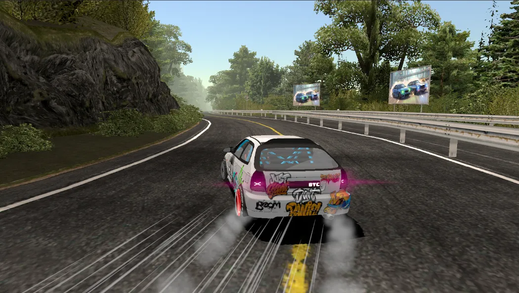 Project Drift 2.0 Project Drift 2.0