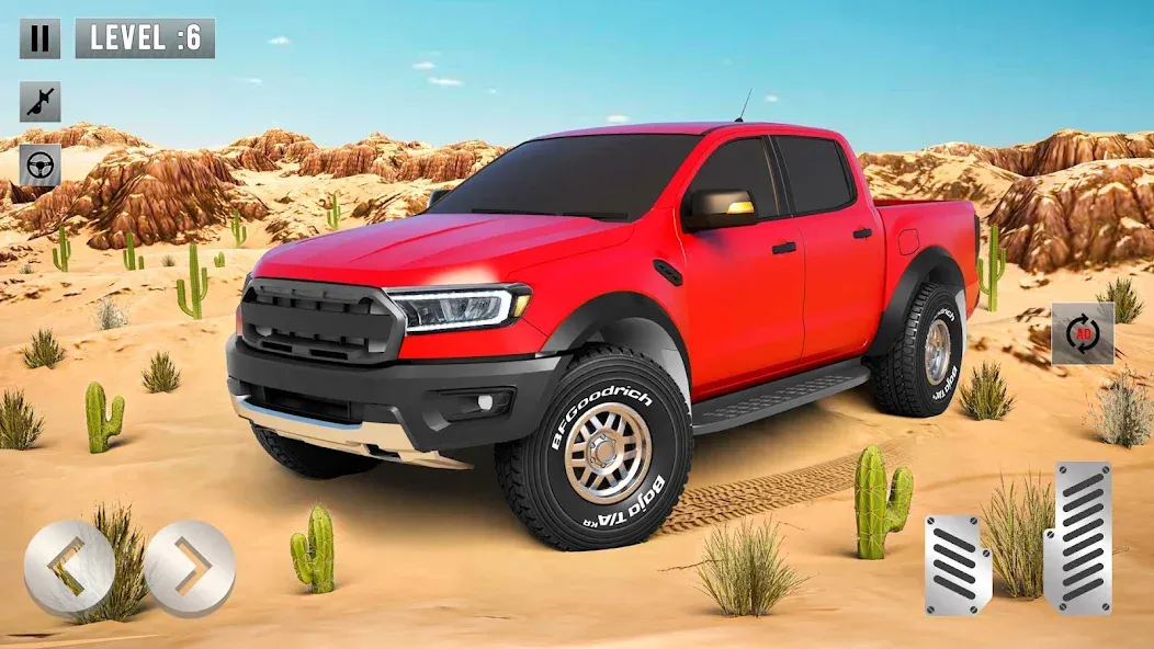 4x4 OffRoad SUV Driving Simulator 4x4 OffRoad SUV Driving Simulator
