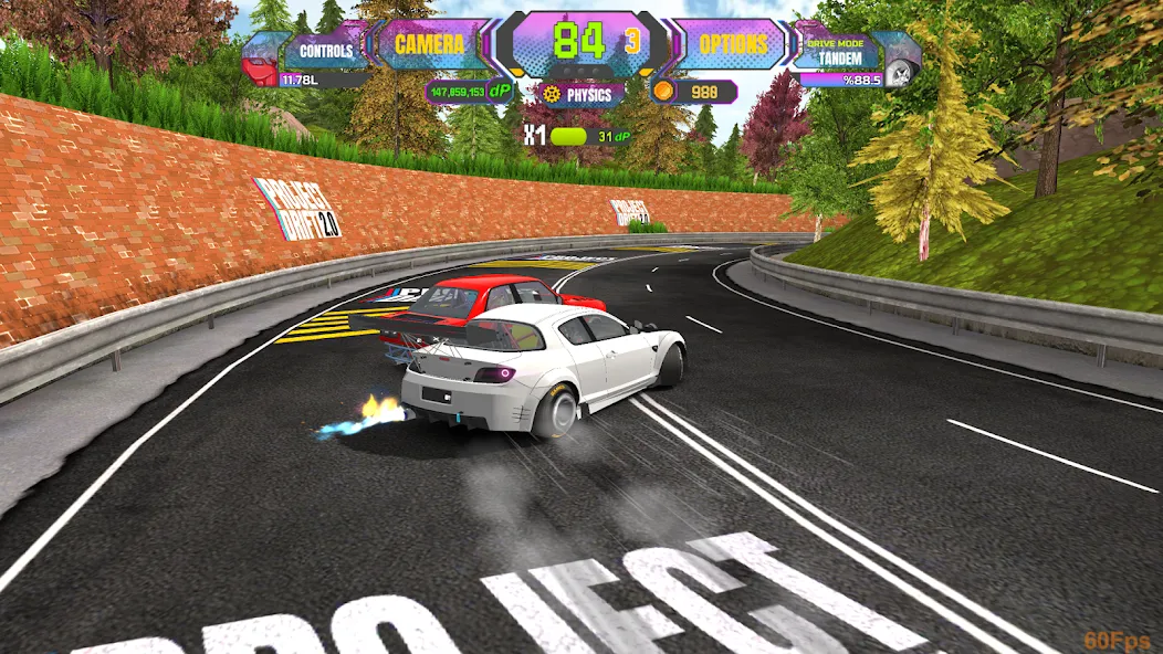 Project Drift 2.0 Project Drift 2.0