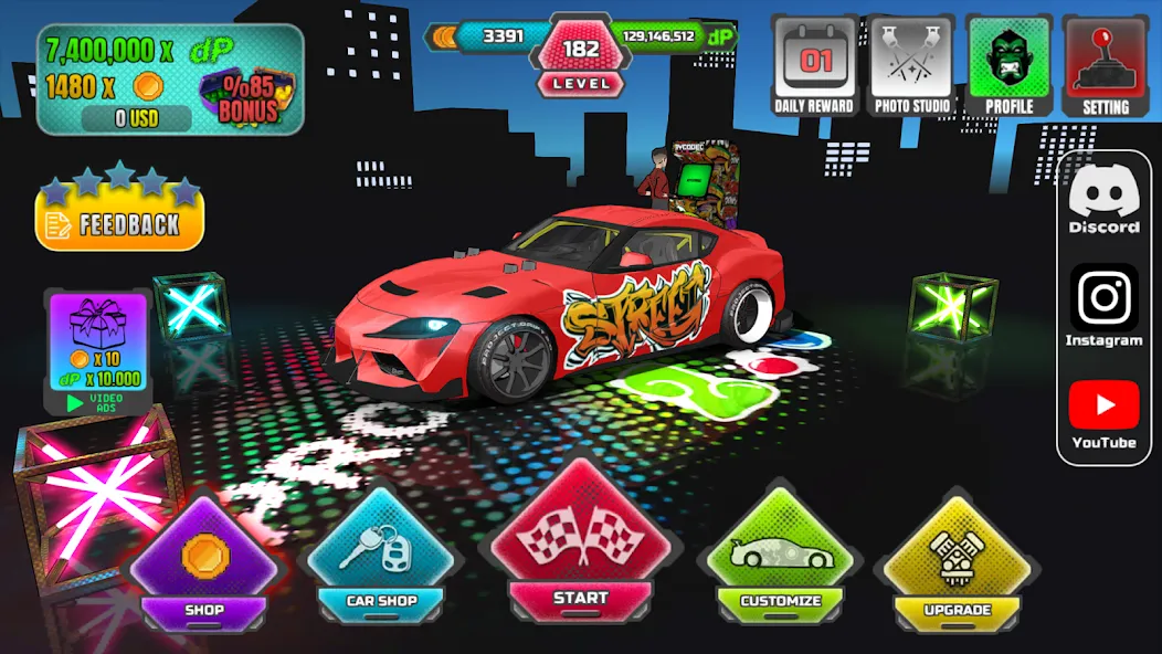 Project Drift 2.0 Project Drift 2.0