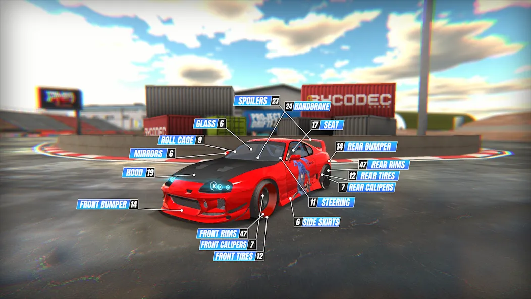 Project Drift 2.0 1