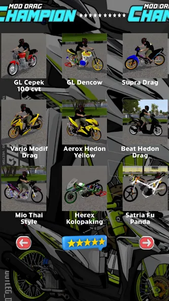 Drag Champion Official 4