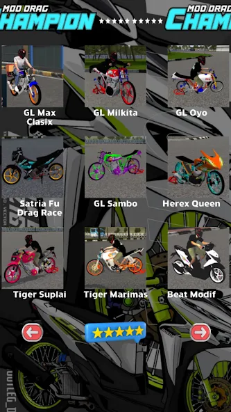 Drag Champion Official 5