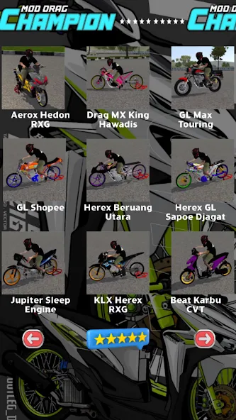 Drag Champion Official 3