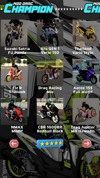Drag Champion Official 2