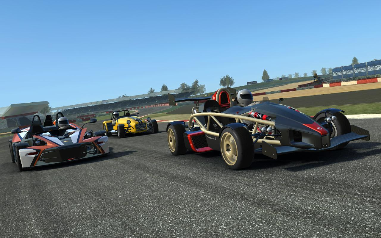 Grand Car Racing 1