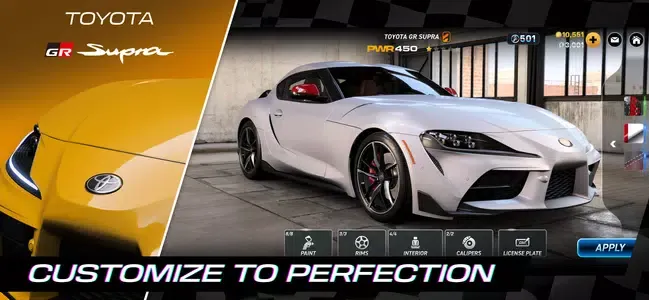 CSR 3 - Street Car Racing 2