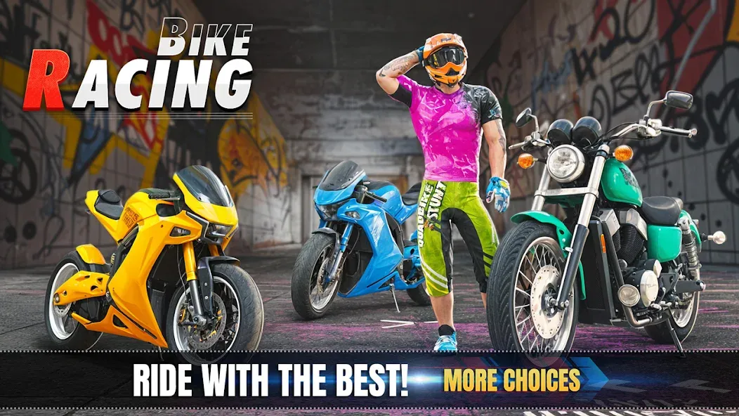 Bike Race 3D Bike Racing 4