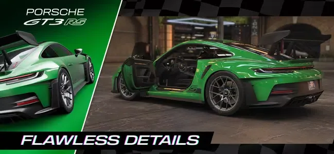 CSR 3 - Street Car Racing 4