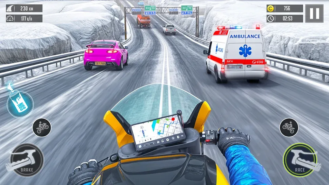 Bike Race 3D Bike Racing 3