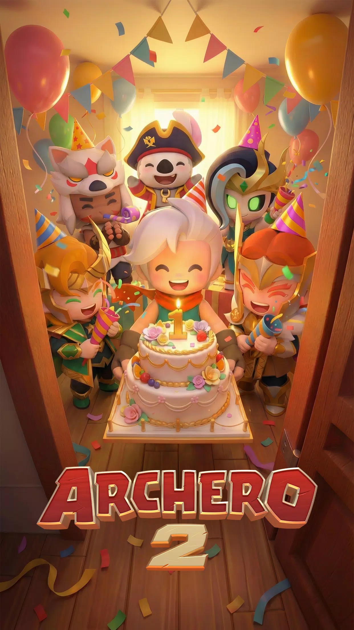 Archero 2 5