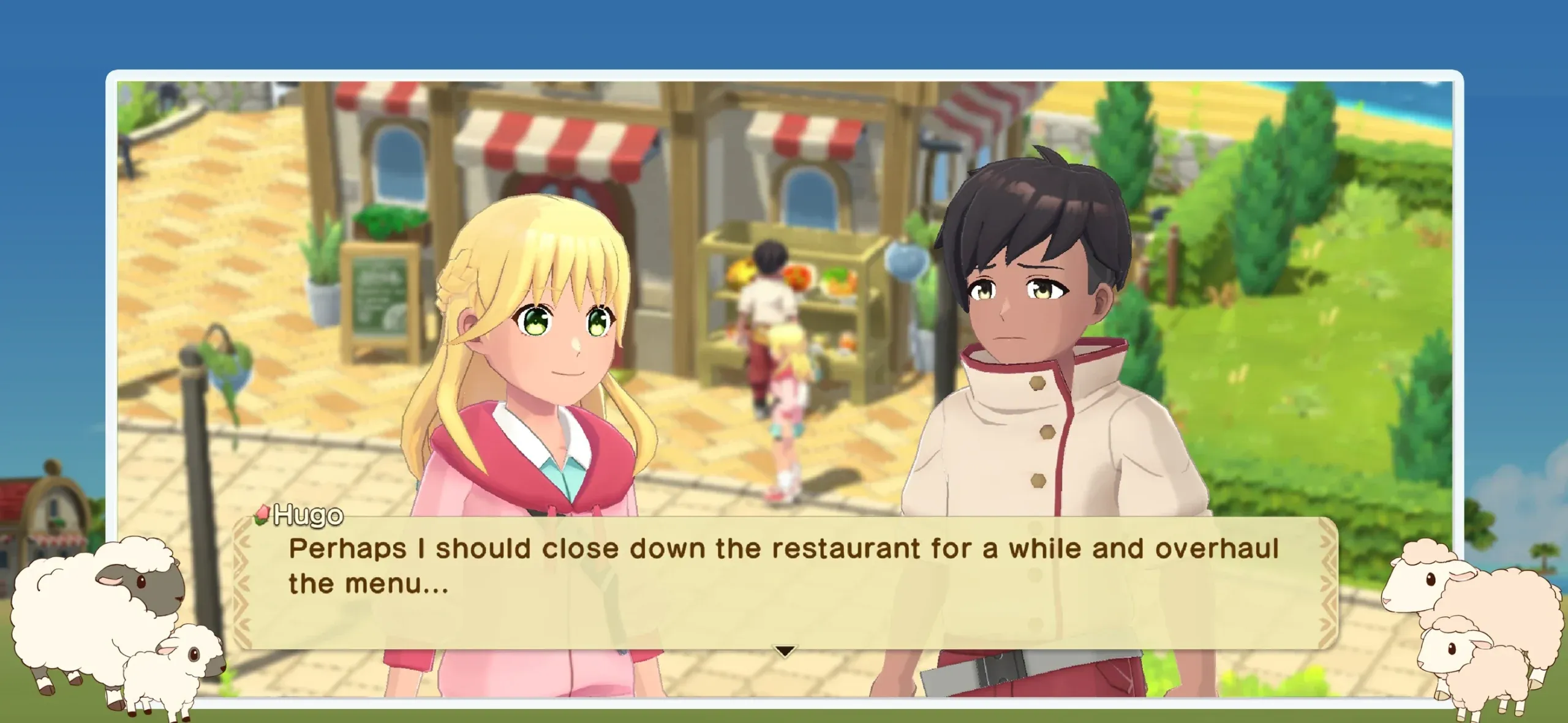 Harvest Moon Harvest Moon