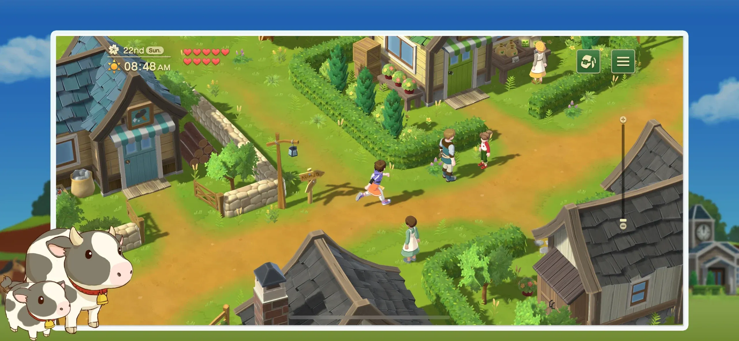 Harvest Moon Harvest Moon