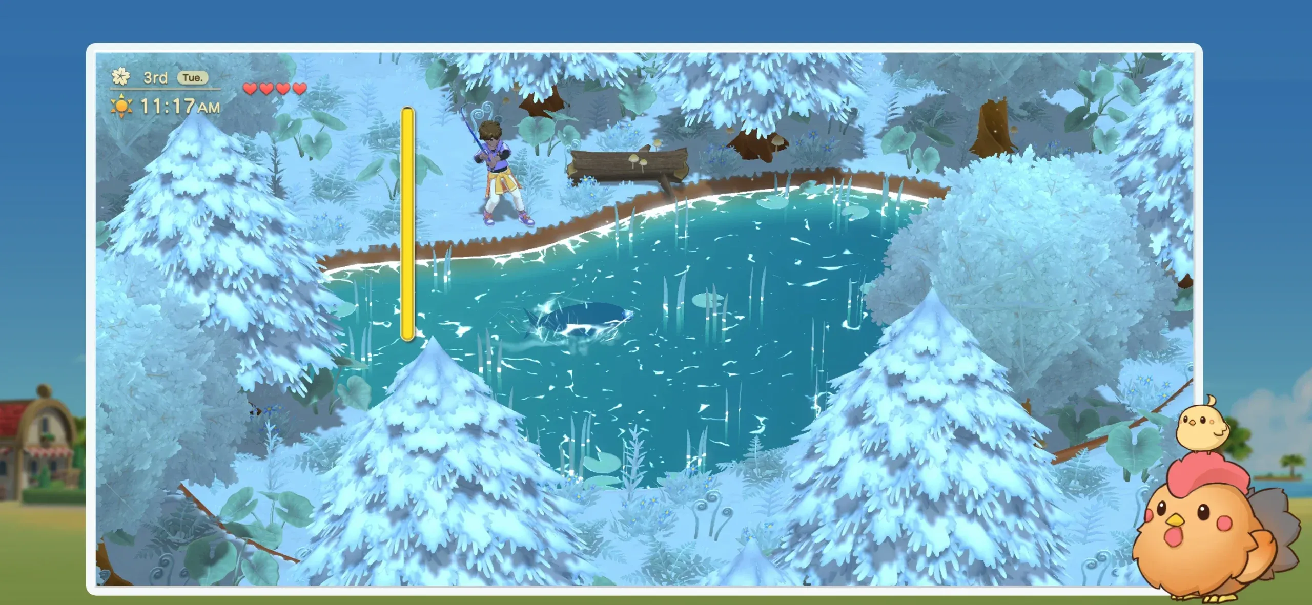 Harvest Moon 1