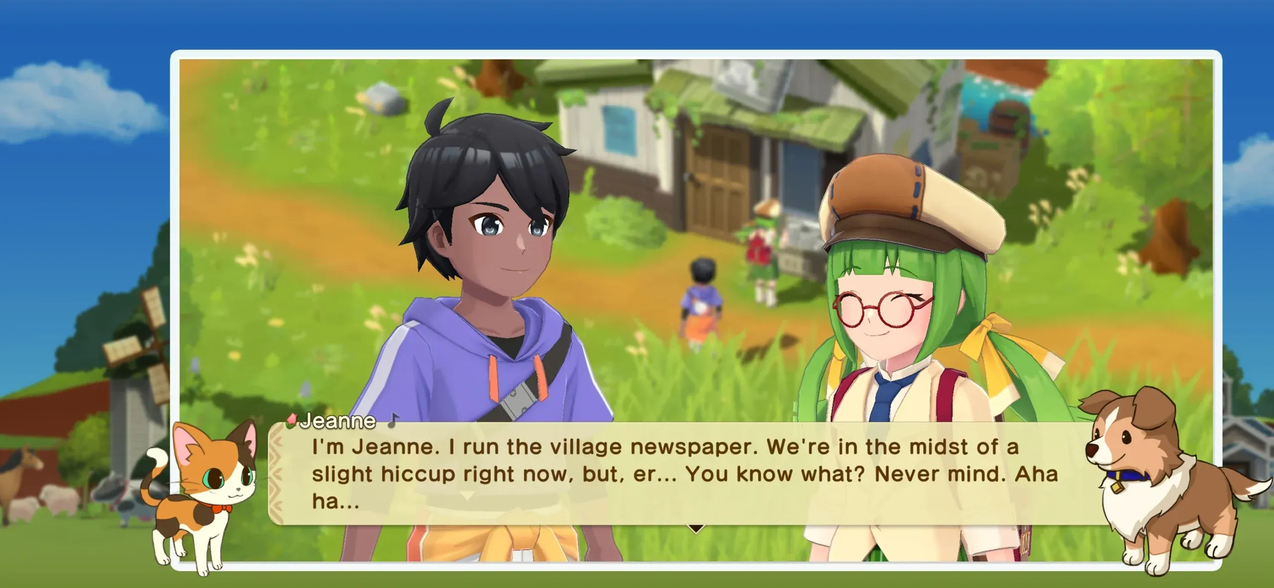 Harvest Moon Harvest Moon