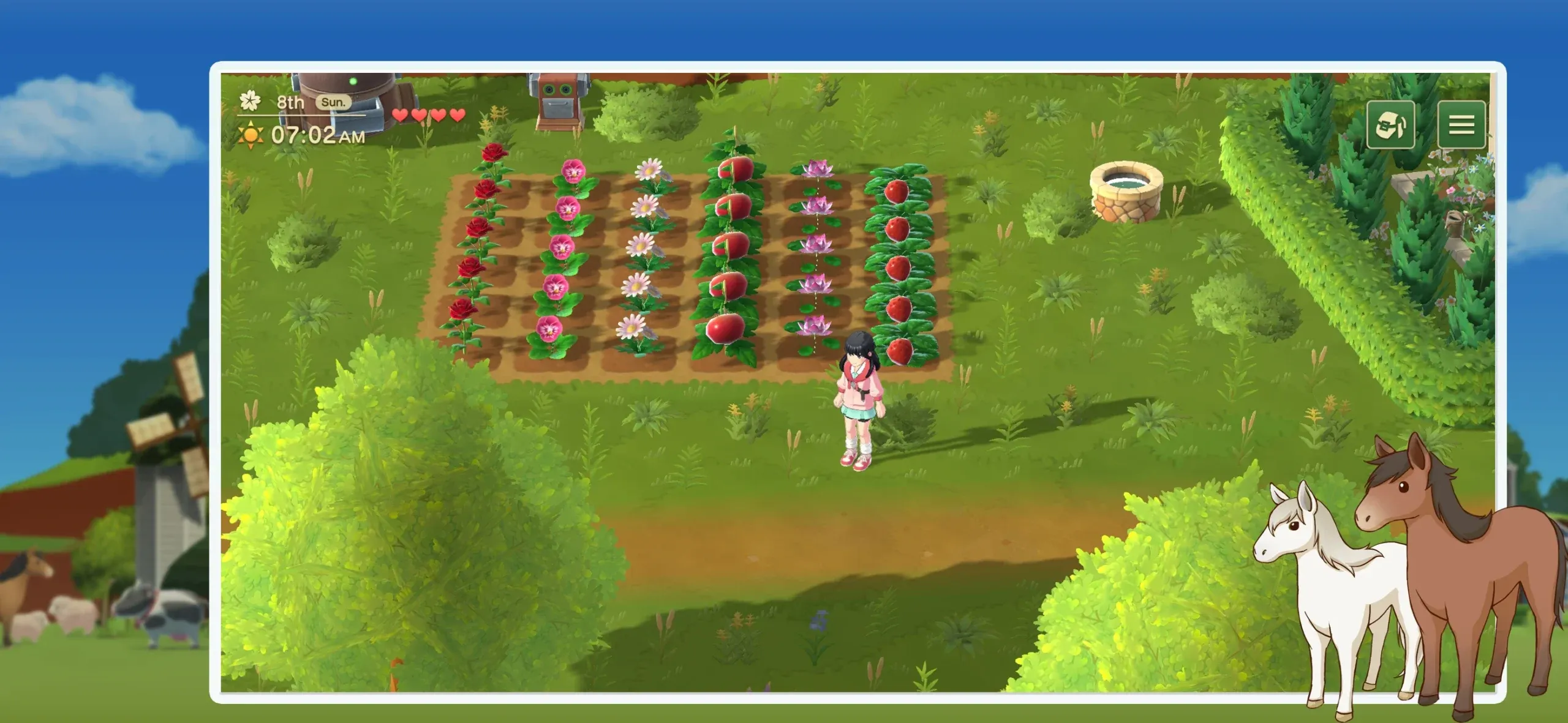 Harvest Moon Harvest Moon