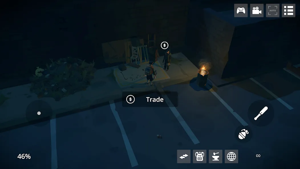 Dead Wasteland: Survival 3D 4