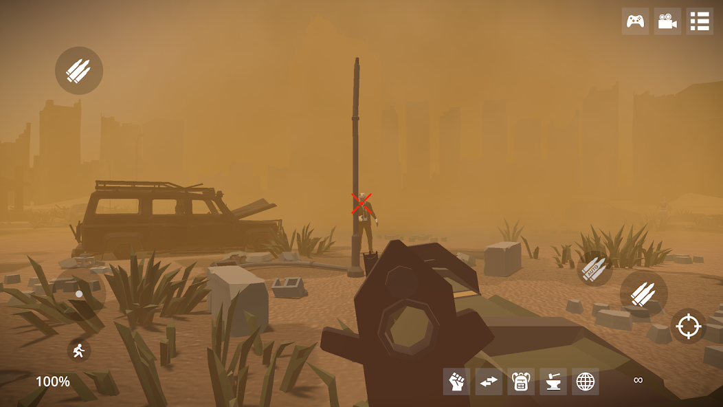 Dead Wasteland: Survival 3D 5
