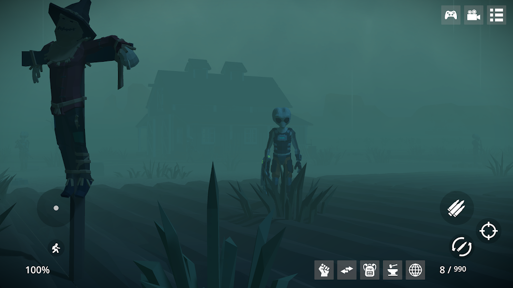 Dead Wasteland: Survival 3D 3