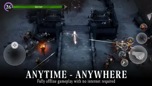 Soul Huntress: Roguelike Soul Huntress: Roguelike