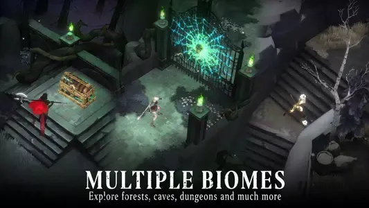 Soul Huntress: Roguelike Soul Huntress: Roguelike