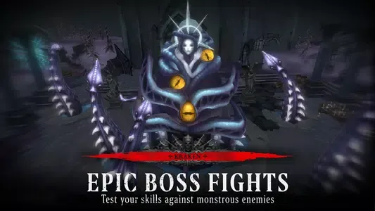 Soul Huntress: Roguelike Soul Huntress: Roguelike