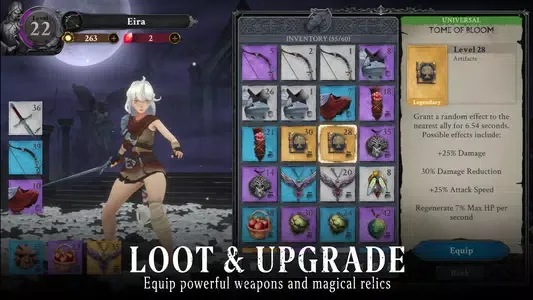 Soul Huntress: Roguelike Soul Huntress: Roguelike