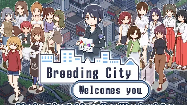 Breeding City Welcomes you Breeding City Welcomes you