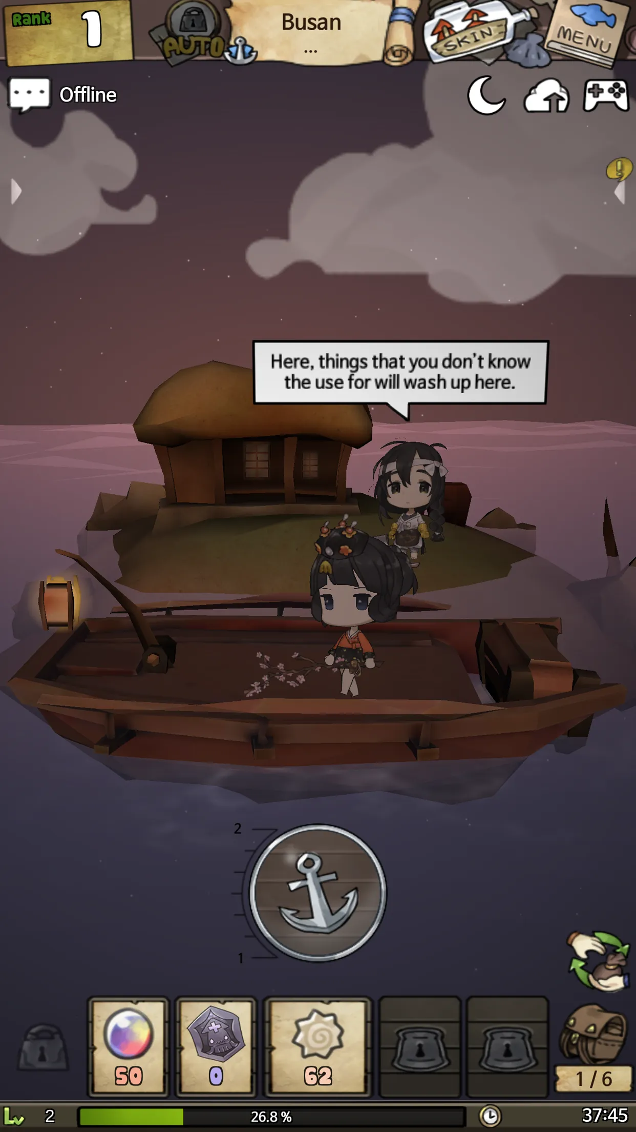 A Girl Adrift A Girl Adrift