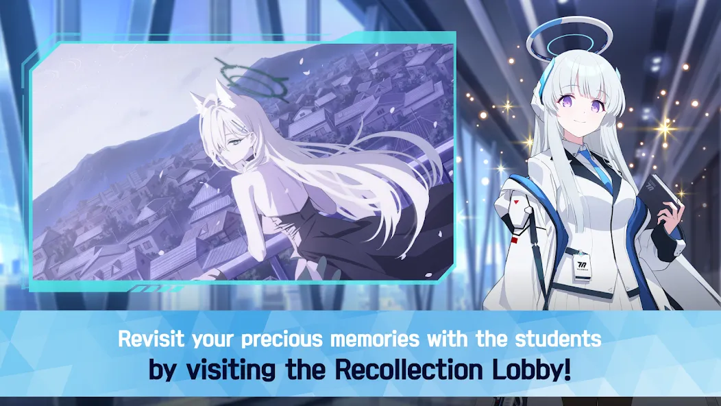 Blue Archive Blue Archive