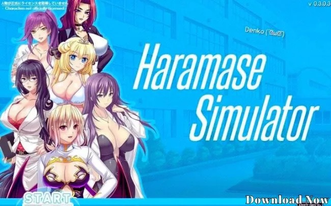 Haramase Simulator 1