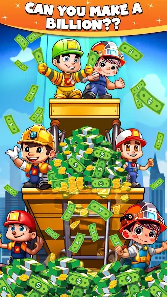 Idle Miner Clicker Games Idle Miner Clicker Games
