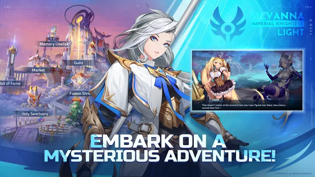 Mobile Legends: Adventure 1