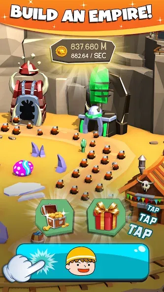 Idle Miner Clicker Games Idle Miner Clicker Games