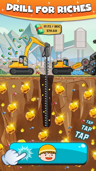 Idle Miner Clicker Games Idle Miner Clicker Games