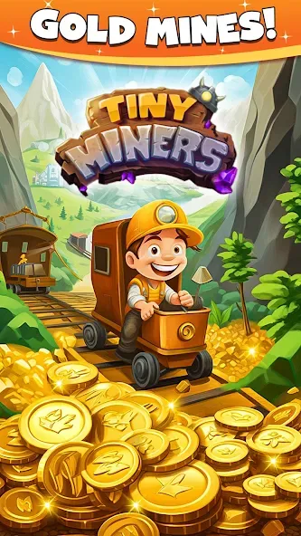 Idle Miner Clicker Games Idle Miner Clicker Games