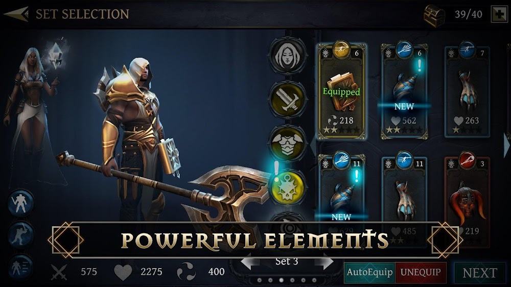 BladeBound 2
