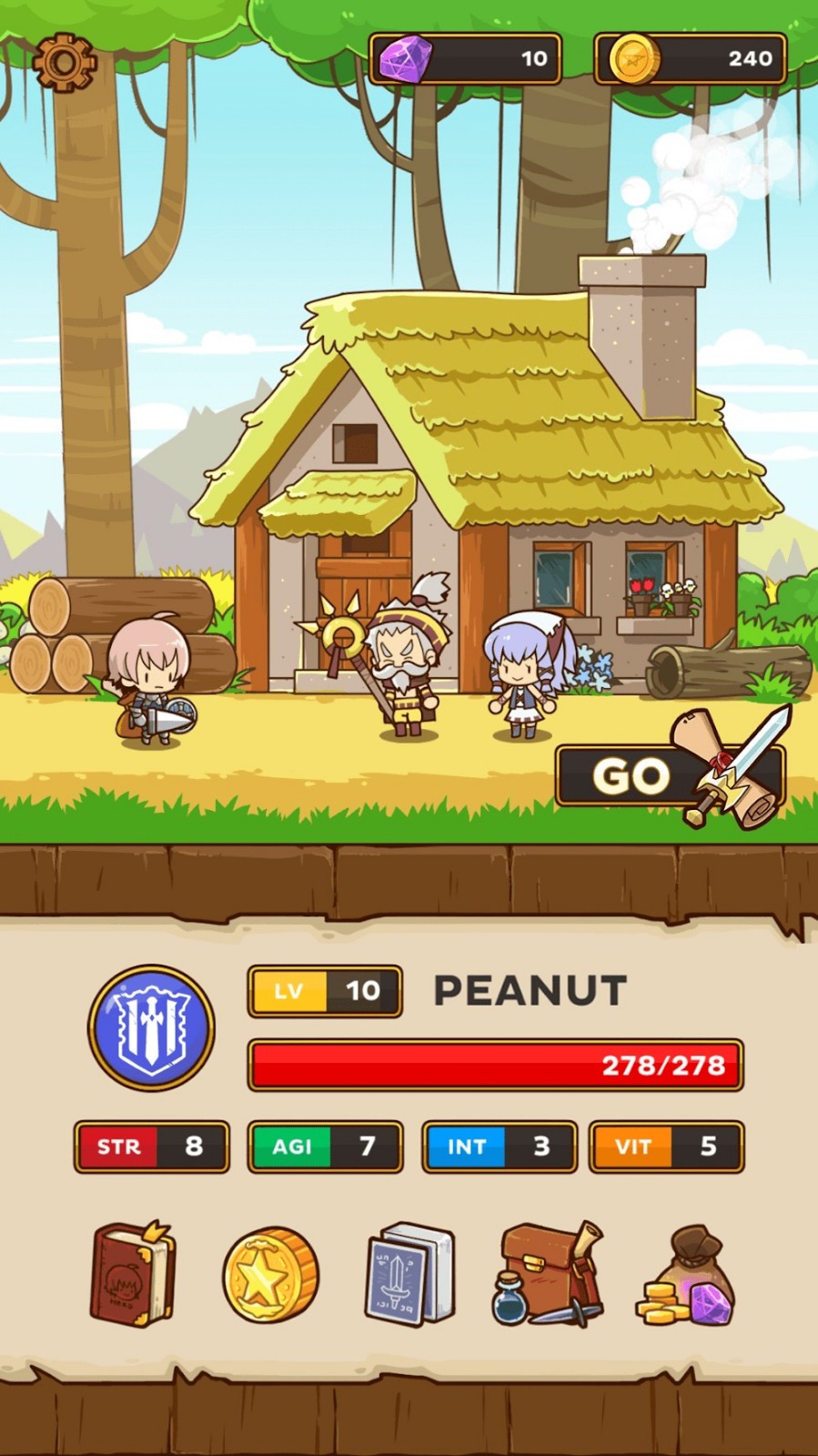 Postknight 1