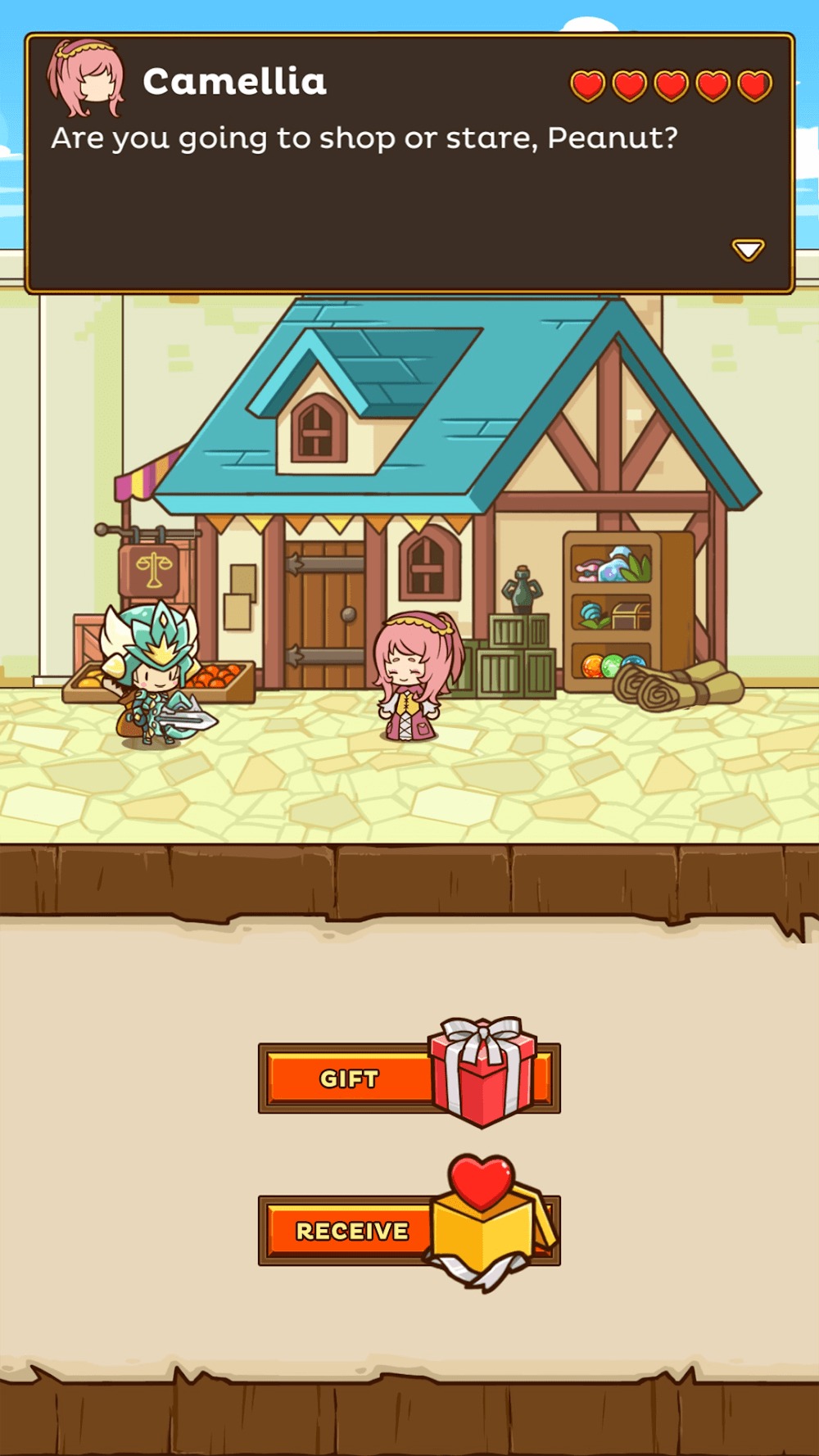 Postknight Postknight