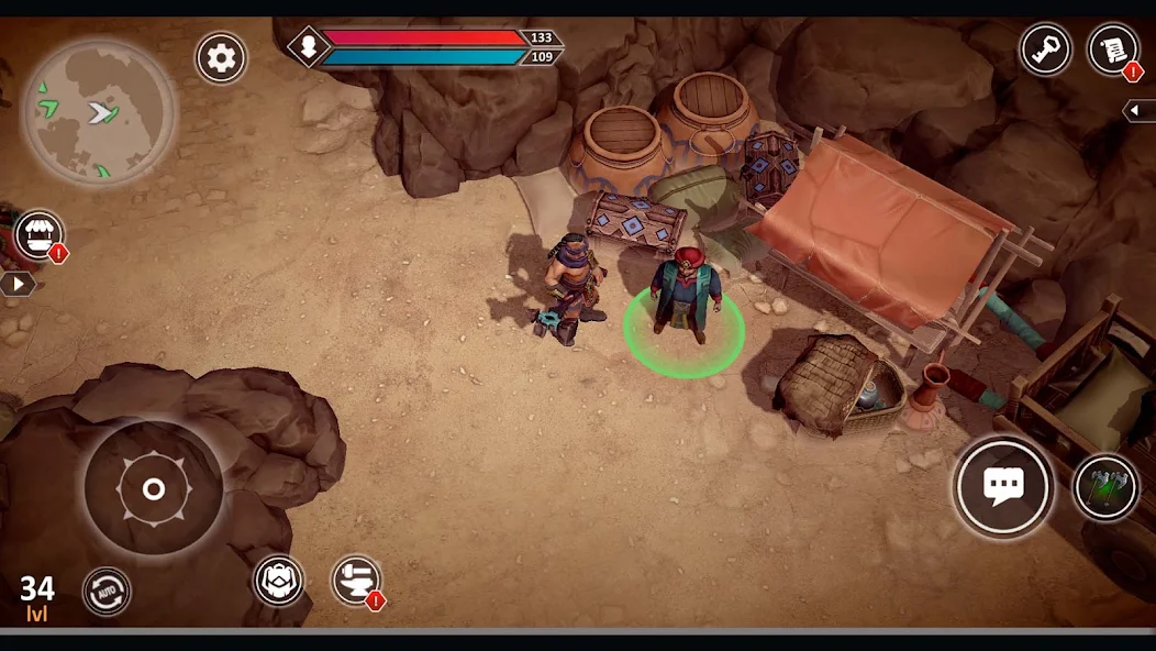 Exile Survival Simulator 2