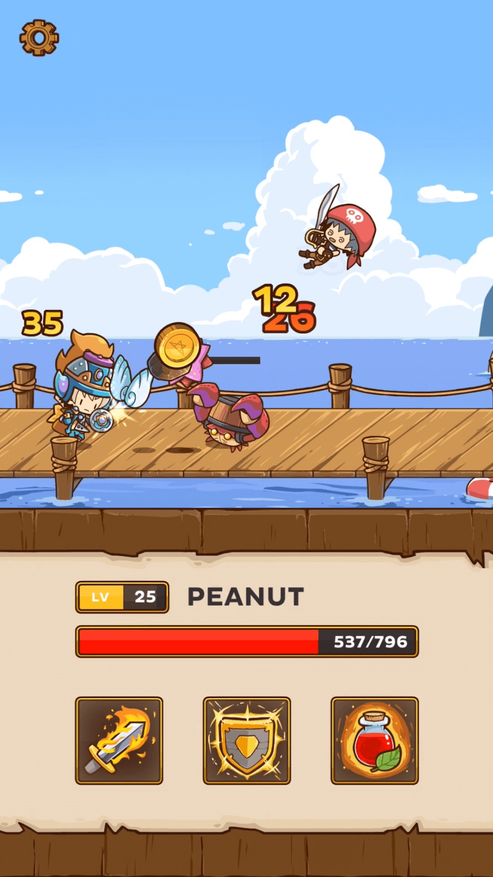 Postknight Postknight