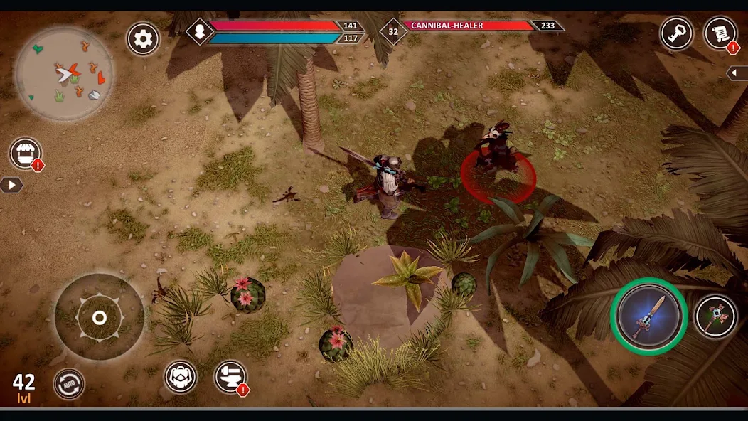 Exile Survival Simulator 3