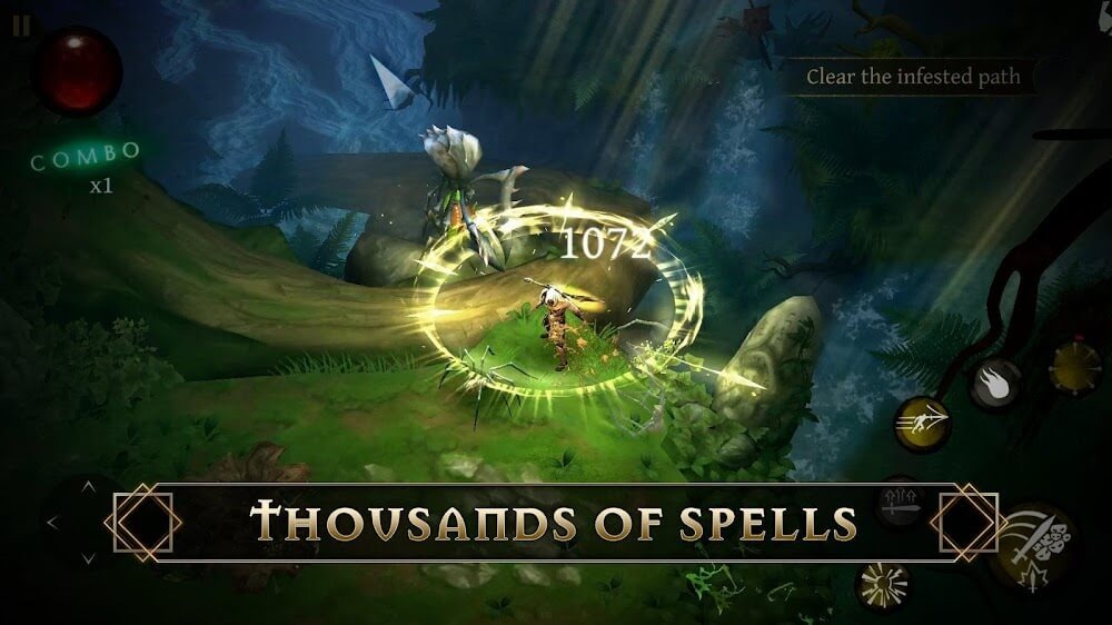 BladeBound 3